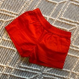 J.Crew Factory 2" boardwalk pull-on short